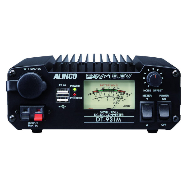 アルインコ（株） DCコンバーター DT ＤＣコンバーター DT-931M