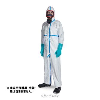 アゼアス（株） DuPont(TM)Tyvek(R) 600 Plus Ｔｙｖｅｋ（ｒ）６００　Ｐｌｕｓ　４ＸＬ TV600P 4XL