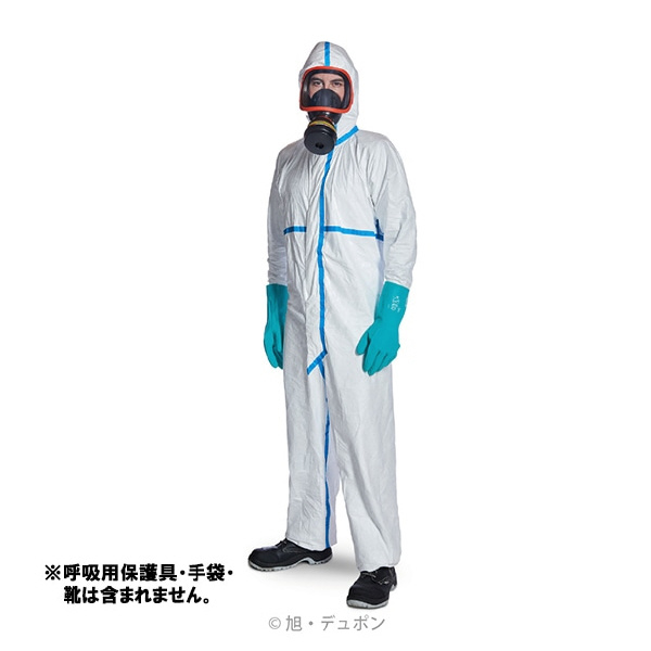 アゼアス（株） DuPont(TM)Tyvek(R) 600 Plus Ｔｙｖｅｋ（ｒ）６００　Ｐｌｕｓ　４ＸＬ TV600P 4XL