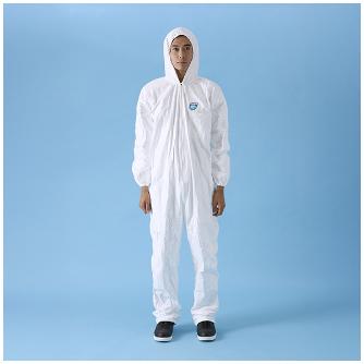アゼアス（株） デュポン(TM)タイベック(R) 1010B 続服 続服　Ｌ 1010B L