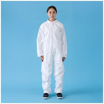 アゼアス（株） デュポン(TM)タイベック(R) 1110NA 続服 続服　３Ｌ 1110NA 3L