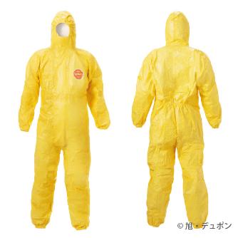 アゼアス（株） デュポン(TM)タイケム(R) 2000 TC198TY YL 続服 タイケム２０００続服　Ｍ TC198TY YL M