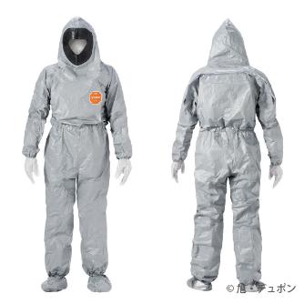 アゼアス（株） デュポン(TM)タイケム(R) 6000 TF611T GY 続服 タイケム６０００　ＴＦ６１１Ｔ　Ｍ TF611TGY M