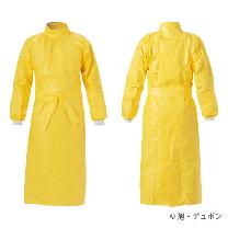 アゼアス（株） デュポン(TM)タイケム(R) 2000 C TC0290 ガウン