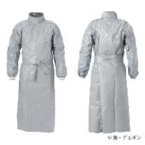 アゼアス（株） デュポン(TM)タイケム(R) 6000 F TF0290 ガウン