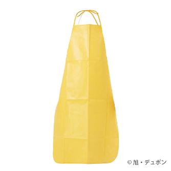 アゼアス（株） デュポン(TM)タイケム(R) 2000 C PA30L0 エプロン タイケム２０００Ｃ　エプロン　２５枚入 TYCPA30SYL00002500