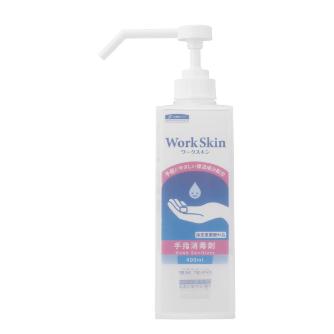 日本製紙クレシア（株） 手指消毒剤ディスペンサー 手指消毒剤ディスペンサー／大箱単位 04560 ﾜｰｸｽｷﾝ400mlｾﾝﾖｳﾃﾞｨｽﾍﾟﾝｻｰ