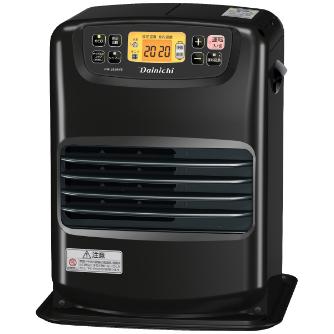 ダイニチ工業（株） 家庭用石油ファンヒーター NE 家庭用石油ファンヒーター FW-2526NE(K)
