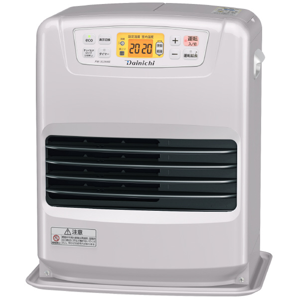 ダイニチ工業（株） 家庭用石油ファンヒーター NE 家庭用石油ファンヒーター FW-3226NE(H)