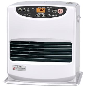 ダイニチ工業（株） 家庭用石油ファンヒーター L 家庭用石油ファンヒーター FW-3626L(W)