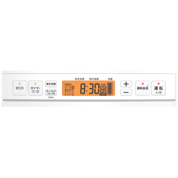 ダイニチ工業（株） 家庭用石油ファンヒーター GR 家庭用石油ファンヒーター FW-4726GR(W)