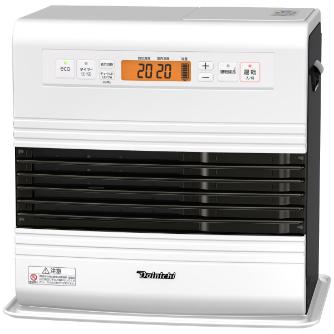 ダイニチ工業（株） 家庭用石油ファンヒーター GR 家庭用石油ファンヒーター FW-5726GR(W)