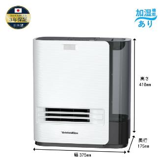 ダイニチ工業（株） セラミックファンヒーター EF セラミックファンヒーター EF-H1200H(W)