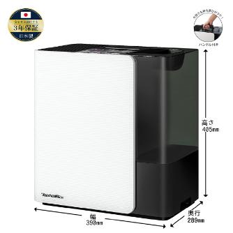 ダイニチ工業（株） 加湿器 HD-LXC 加湿器 HD-LXC1000E(W)