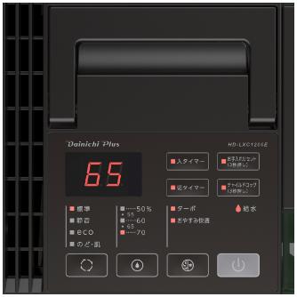 ダイニチ工業（株） 加湿器 HD-LXC 加湿器 HD-LXC1200E(W)