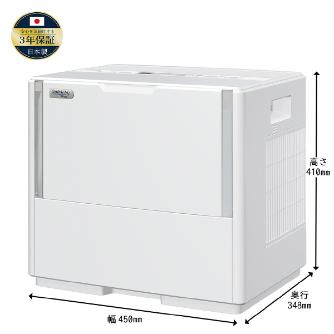 ダイニチ工業（株） ハイブリッド式加湿器 HD-PC 加湿器 HD-PC1800H(W)