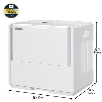 ダイニチ工業（株） ハイブリッド式加湿器 HD-PC 加湿器 HD-PC2400H(W)
