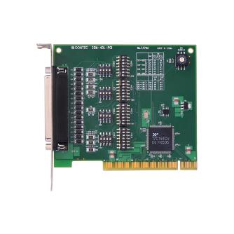 （株）コンテック RS－422A/485シリアル通信ボード COM-4 ＲＳ－４２２Ａ／４８５シリアル通信ボード COM-4DL-PCI