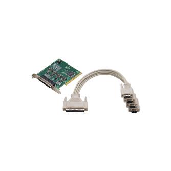 （株）コンテック RS－422A/485シリアル通信ボード COM-4 ＲＳ－４２２Ａ／４８５シリアル通信ボード COM-4DL-PCI