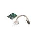 （株）コンテック RS－422A/485シリアル通信ボード COM-4 ＲＳ－４２２Ａ／４８５シリアル通信ボード COM-4DL-PCI