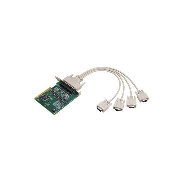 （株）コンテック RS－422A/485シリアル通信ボード COM-4 ＲＳ－４２２Ａ／４８５シリアル通信ボード COM-4DL-PCI