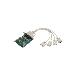 （株）コンテック RS－422A/485シリアル通信ボード COM-4 ＲＳ－４２２Ａ／４８５シリアル通信ボード COM-4DL-PCI
