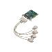 （株）コンテック RS－422A/485シリアル通信ボード COM-4 ＲＳ－４２２Ａ／４８５シリアル通信ボード COM-4DL-PCI