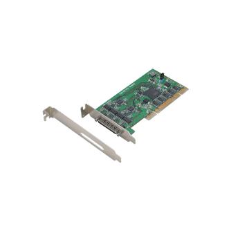 （株）コンテック 8CHシリアル通信ボード COM-8C ８ＣＨシリアル通信ボード COM-8C-LPCI