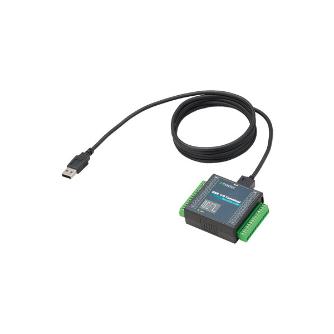 （株）コンテック 絶縁型デジタル入出力モジュール DIO-0808LY 絶縁型デジタル入出力モジュール DIO-0808LY2-USB