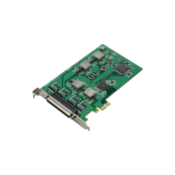 （株）コンテック 絶縁型RS－232C通信ボード 4ch COM-4P 絶縁型ＲＳ－２３２Ｃ通信ボード　４ｃｈ COM-4PC-PE