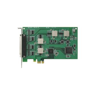 （株）コンテック 絶縁型RS－232C通信ボード 4ch COM-4P 絶縁型ＲＳ－２３２Ｃ通信ボード　４ｃｈ COM-4PC-PE