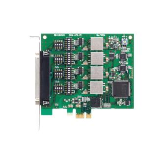 （株）コンテック RS－422A/485シリアル通信ボード COM-4 ＲＳ－４２２Ａ／４８５シリアル通信ボード COM-4PD-PE