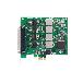（株）コンテック RS－422A/485シリアル通信ボード COM-4 ＲＳ－４２２Ａ／４８５シリアル通信ボード COM-4PD-PE
