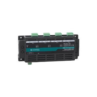 （株）コンテック USB Nシリーズ シリアル通信ユニット COM-4 ＵＳＢ　Ｎシリーズ　シリアル通信ユニット COM-4PDHN-USB