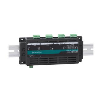 （株）コンテック USB Nシリーズ シリアル通信ユニット COM-4 ＵＳＢ　Ｎシリーズ　シリアル通信ユニット COM-4PDHN-USB