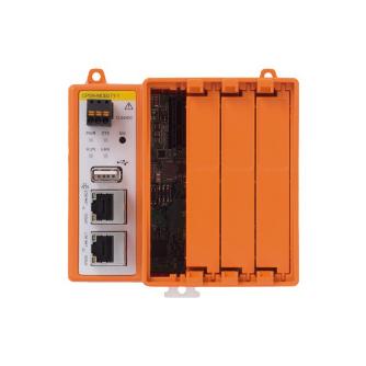 （株）コンテック リモートI/Oコントローラ CPSN-MCB271 リモートＩ／Ｏコントローラ（４スロット） CPSN-MCB271-1-041