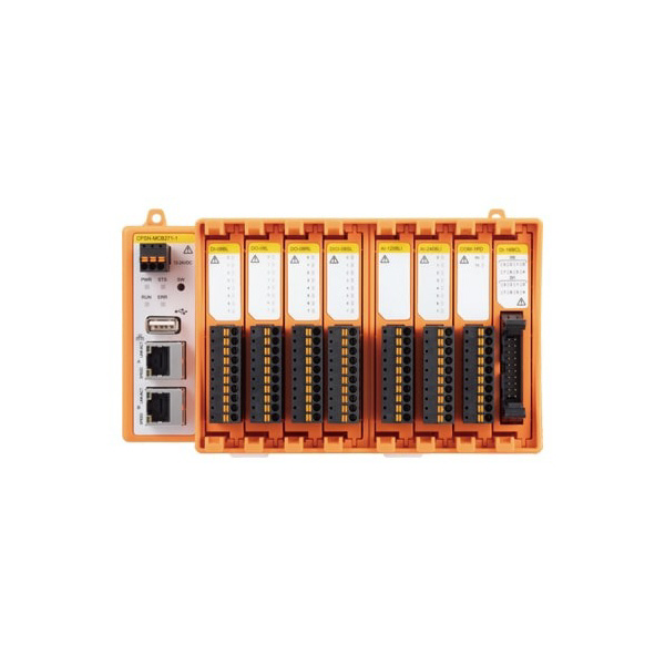 （株）コンテック リモートI/Oコントローラ CPSN-MCB271 リモートＩ／Ｏコントローラ（８スロット） CPSN-MCB271-1-081