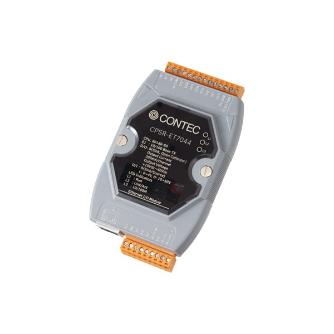 （株）コンテック 耐環境リモートI/O デジタル入出力 CPSR 耐環境リモートＩ／Ｏ　デジタル入出力 CPSR-ET7044