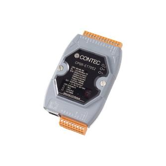 （株）コンテック 耐環境リモートI/O デジタル入出力 CPSR 耐環境リモートＩ／Ｏ　デジタル入出力 CPSR-ET7052