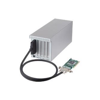 （株）コンテック バス延長方式PCIバス拡張シャーシ ECH-PCI-BE3 バス延長方式ＰＣＩバス拡張シャーシ ECH-PCI-BE3-F4B