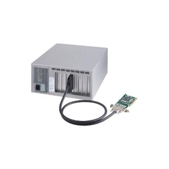 （株）コンテック バス延長方式PCIバス拡張シャーシ ECH-PCI-BE3 バス延長方式ＰＣＩバス拡張シャーシ ECH-PCI-BE3-F7A