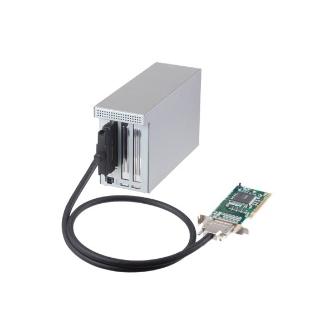 （株）コンテック バス延長方式PCIバス拡張シャーシ ECH-PCI-BE3 バス延長方式ＰＣＩバス拡張シャーシ ECH-PCI-BE3-H2B