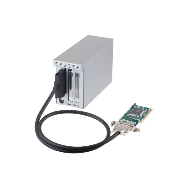 （株）コンテック バス延長方式PCIバス拡張シャーシ ECH-PCI-BE3 バス延長方式ＰＣＩバス拡張シャーシ ECH-PCI-BE3-H2B