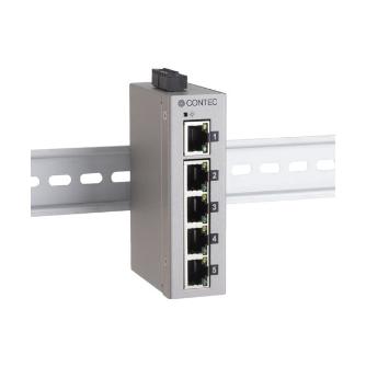 （株）コンテック 産業用スイッチングHUB SH 産業用スイッチングＨＵＢ SH-9005F