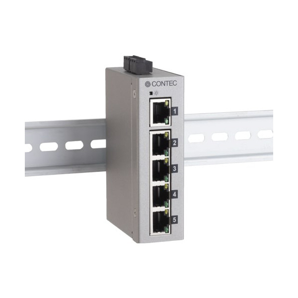 （株）コンテック 産業用スイッチングHUB SH 産業用スイッチングＨＵＢ SH-9005F
