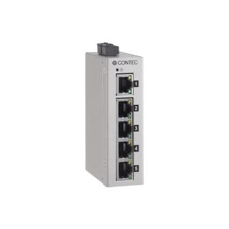 （株）コンテック 産業用スイッチングHUB SH 産業用スイッチングＨＵＢ SH-9005F