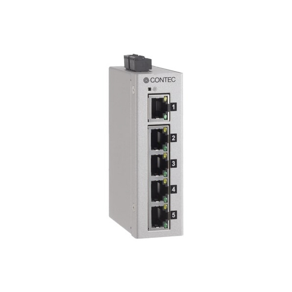 （株）コンテック 産業用スイッチングHUB SH 産業用スイッチングＨＵＢ SH-9005F