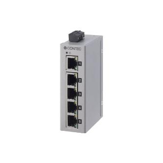 （株）コンテック 産業用スイッチングHUB SH 産業用スイッチングＨＵＢ SH-9005F