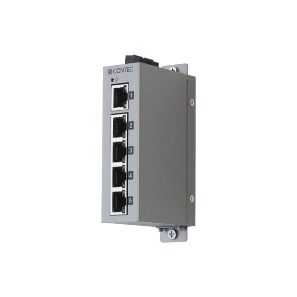 （株）コンテック 産業用スイッチングHUB SH 産業用スイッチングＨＵＢ SH-9005F