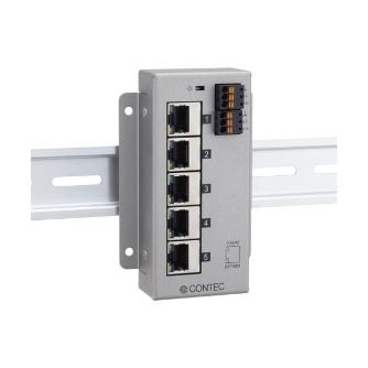 （株）コンテック 産業用スイッチングHUB SH 産業用スイッチングＨＵＢ SH-9005FT